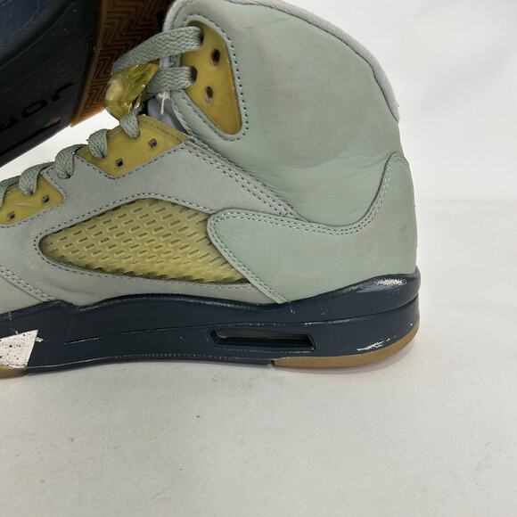 Nike Air Jordan 5 Retro “Jade Horizon Green” DC7501-300 main image 5